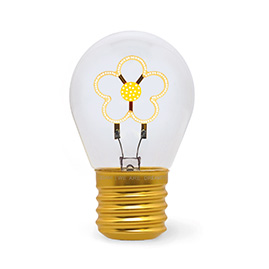 Legami | Lamp Daisy Tafellamp Gloeilamp