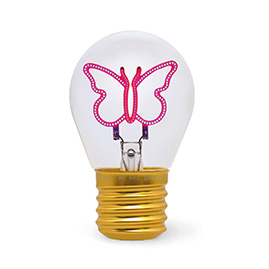 Legami | Lamp Butterfly Tafellamp Gloeilamp