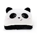 Legami | Deken Panda Cosy Hugs Hooded Blanket