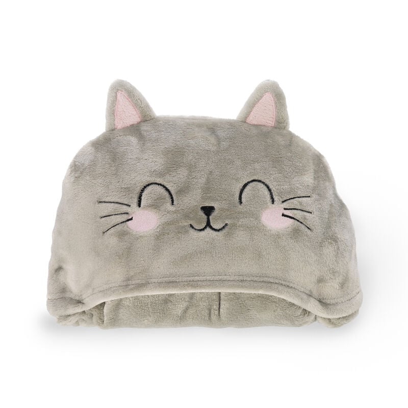 Legami | Deken Kitty Cosy Hugs Hooded Blanket