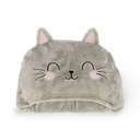 Legami | Deken Kitty Cosy Hugs Hooded Blanket