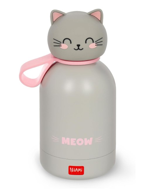Legami | Thermosfles Kitty Hot&Cold