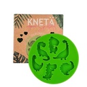 Kneta | Knutselvorm Dino vr 3D Boetseereffecten Siliconen 