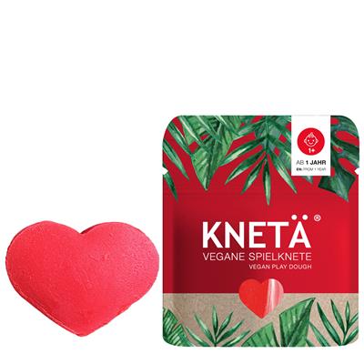 Kneta | Boetseerklei Speelklei Rood 20g