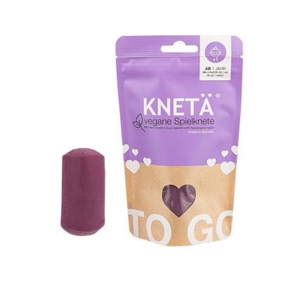 Kneta | Boetseerklei Speelklei Lila 100g