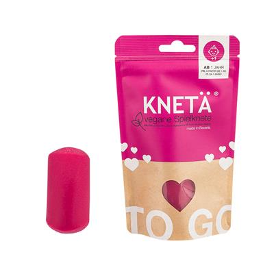 Kneta | Boetseerklei Speelklei Roze 100g