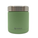 Smikkels | Thermos Voedselcontainer RVS Groen