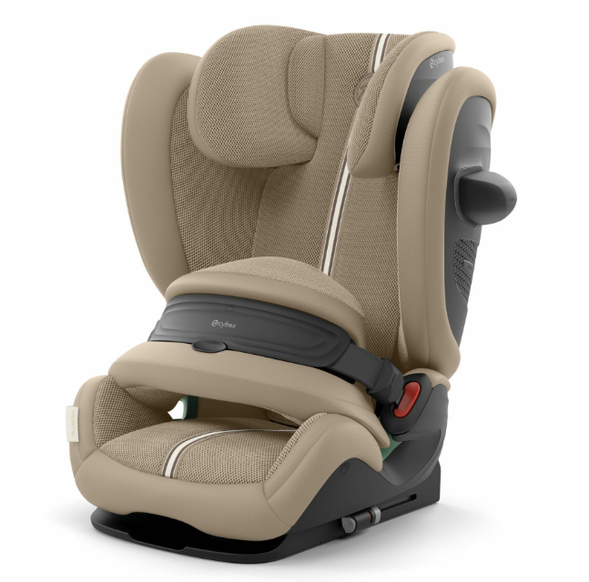 Cybex | Autostoel Pallas G3 Plus i-Size Almond Beige Gr 1/2/3