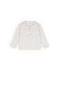 Petite Maison x Nono | T-shirt Ko Longsleeve Off White
