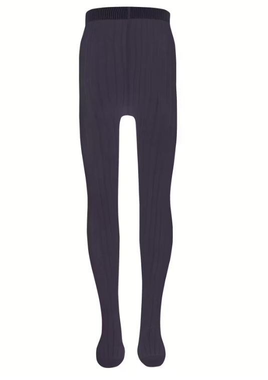 BROEKKOUSEN, navy, M:68, blauw, girls, uni, 1 paar, kousen