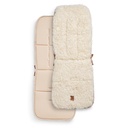 Elodie | Inlegkussen Soft Sherpa Omkeerbaar vr Buggy
