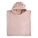 Mushie | Poncho Blush Roze 1-3Y