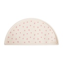 Mushie | Placemat Bows Silicone Waterafstotend Ecru 