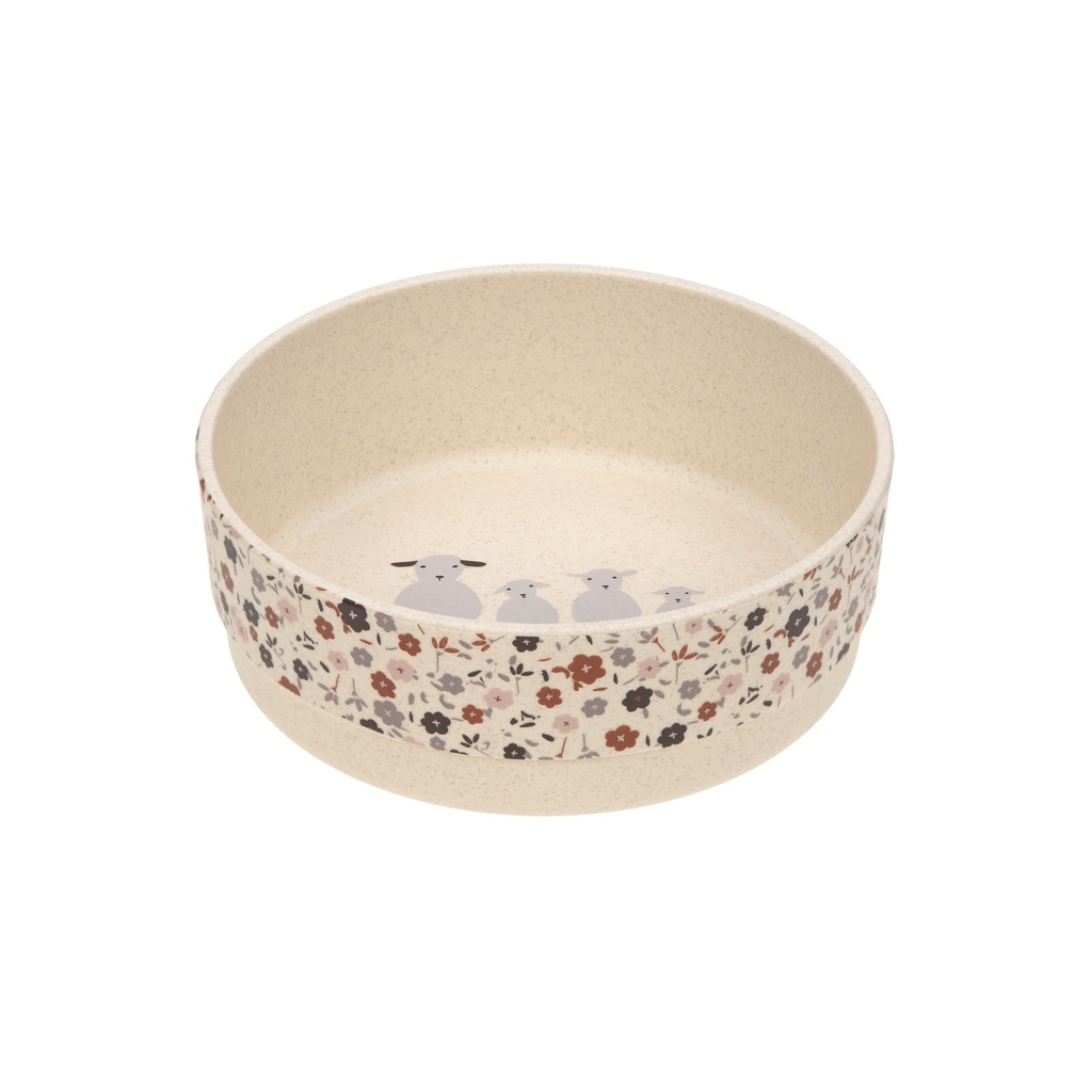 Laessig | Kom Bowl Tiny Farmer Sheep/Goose PP/Cellulose