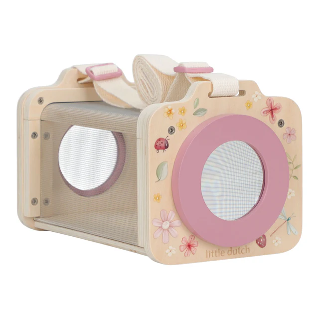 Little Dutch | Educatief Speelgoed Fairy Garden Insectendoosje