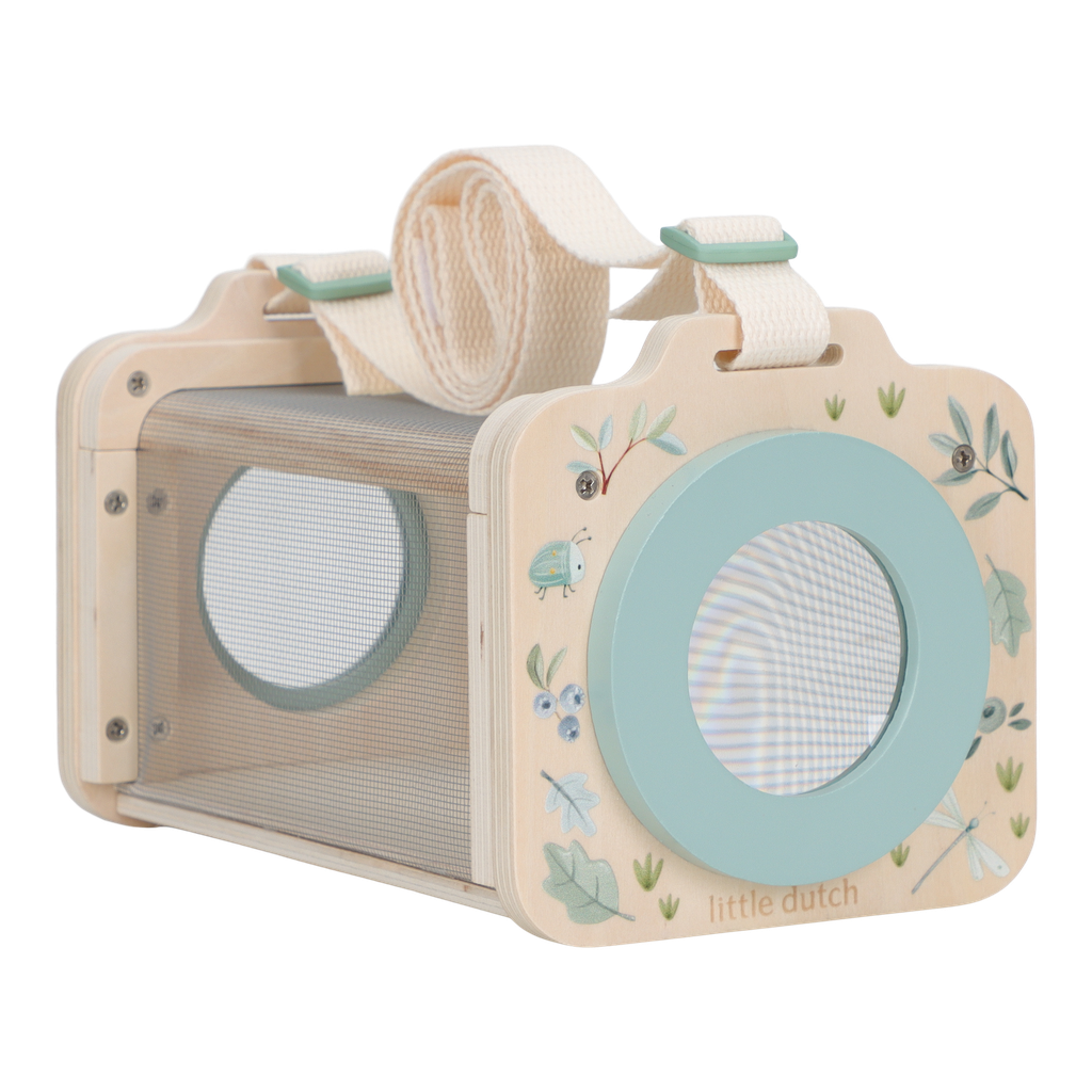 Little Dutch | Educatief Speelgoed Forest Friends Insectendoosje