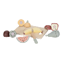 Little Dutch | Educatief Speelgoed Snijset Fruit Hout