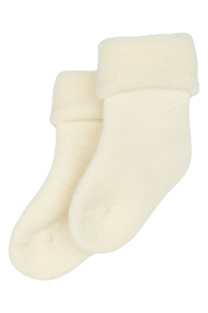 Minipop | Kousen Wool Off White