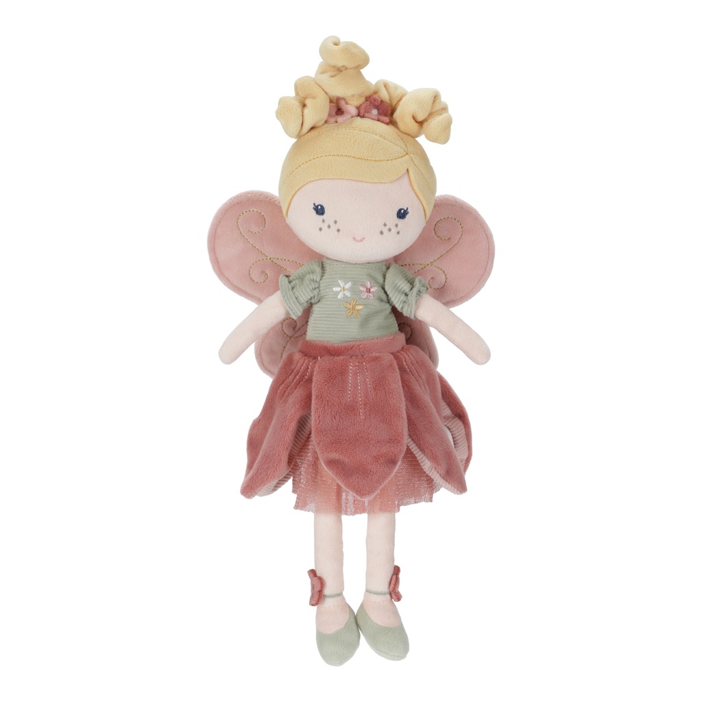 Little Dutch | Pluche Knuffel Mila Knuffelpop 35cm +12m