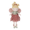 Little Dutch | Pluche Knuffel Mila Knuffelpop 35cm +12m