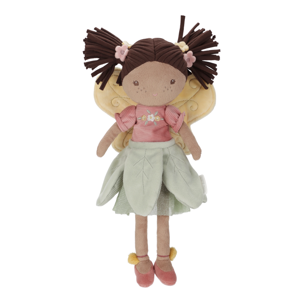 Little Dutch | Pluche Knuffel Fairy Evi Knuffelpop 35cm +12m