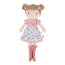 Little Dutch | Pop Rosa Textiel 6x13x34cm +12M