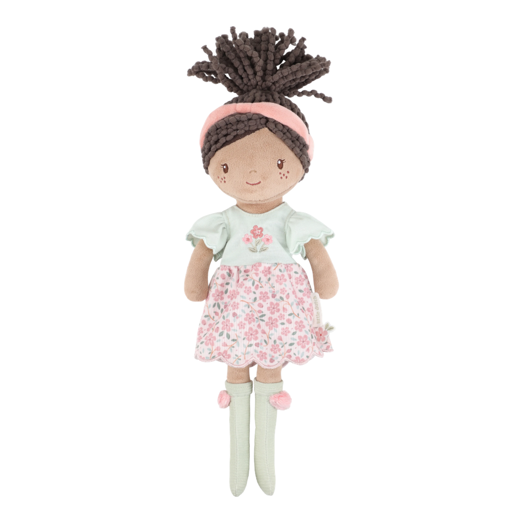 Little Dutch | Pop Evi Textiel 6x11x35cm +12M