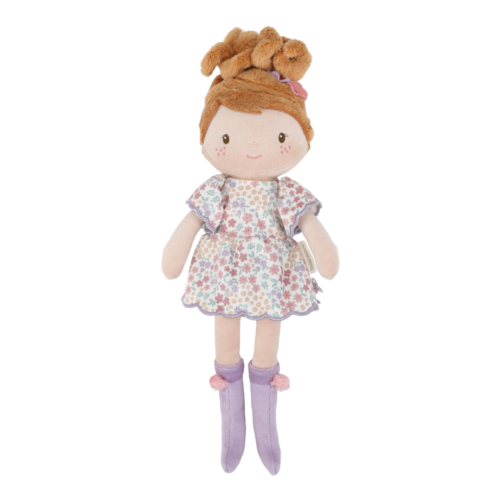 Little Dutch | Pop Ava Textiel 7x14x35cm +12M