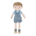 Little Dutch | Pop Jim Textiel 6,4x14x34cm +12M