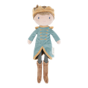 Little Dutch | Pop Prins Jim Textiel 6,5x14x35cm +12M