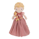 Little Dutch | Pluche Knuffel Prinses Julia Knuffelpop 34cm +12m