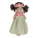 Little Dutch | Pluche Knuffel Prinses Evi Knuffelpop 34cm +12m
