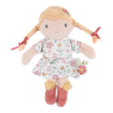 Little Dutch | Pluche Knuffel Julia Knuffelpop 13cm +12m