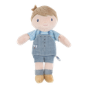 Little Dutch | Pluche Knuffel Jim Knuffelpop 13cm +12m