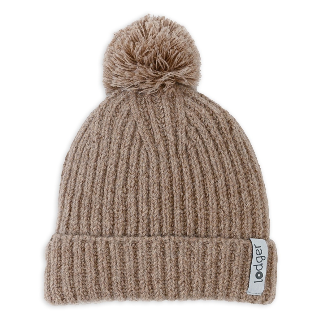 Lodger | Muts Merino Wol Buffalo