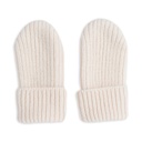 Lodger | Wanten Merino Wol Birch Ecru