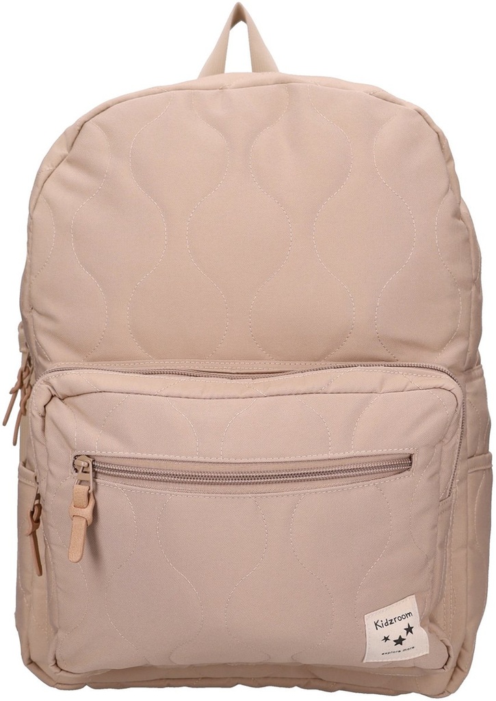 Kidzroom | Verzorgingstas/Rugzak Desire Beige