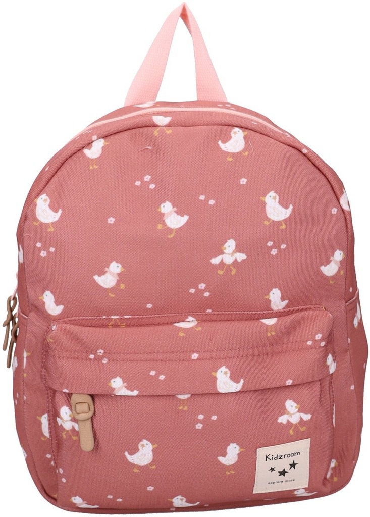 Kidzroom | Rugzak Little Story Brown