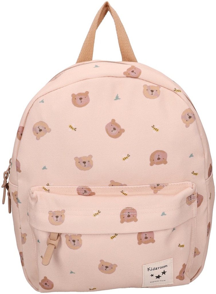Kidzroom | Rugzak Little Story Beige