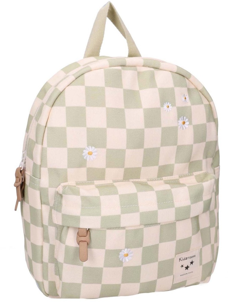 Kidzroom | Rugzak Nostalgia Green Groen