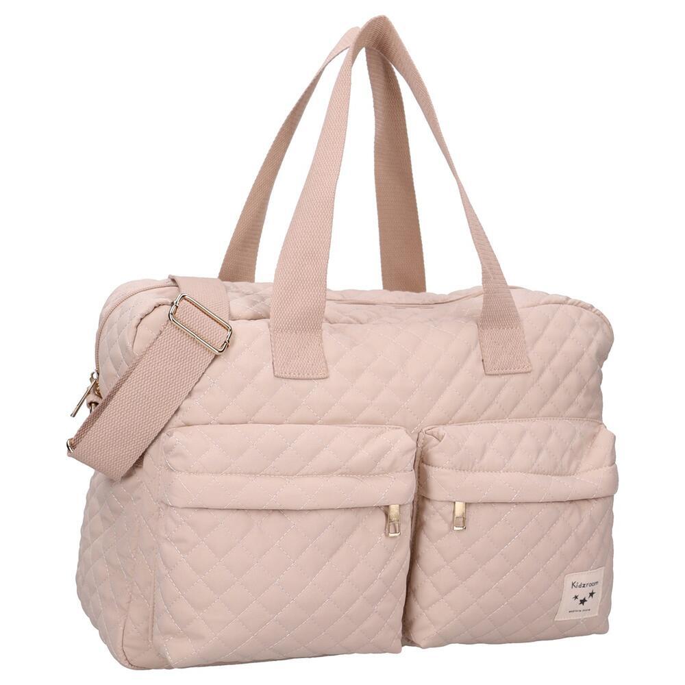 Kidzroom | Verzorgingstas Calm Embrace Beige 28x40x16cm 