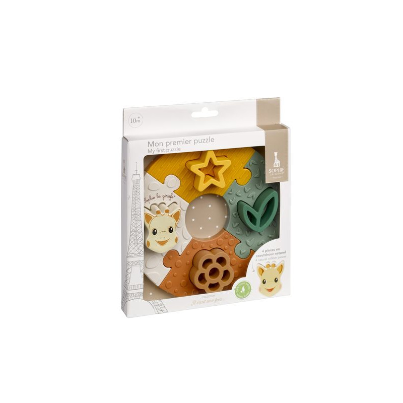 Sophie La Girafe | Educatief Speelgoed Mijn Eerste Puzzel