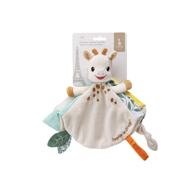 Sophie La Girafe | Knuffeldoek Sophie