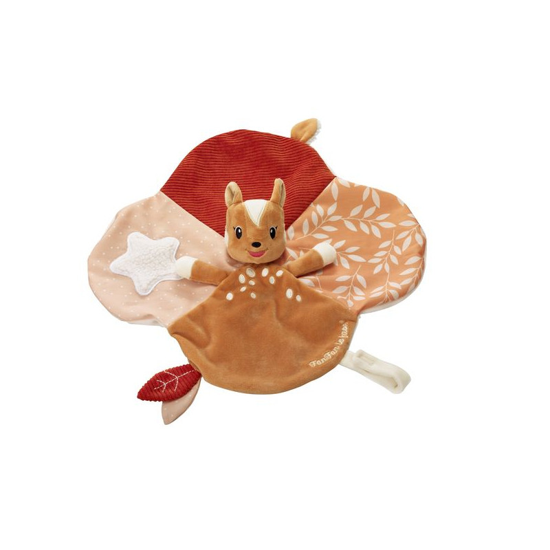 Sophie La Girafe | Knuffeldoek Fanfan