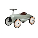 Little Dutch | Loopauto Retro Olive Groen