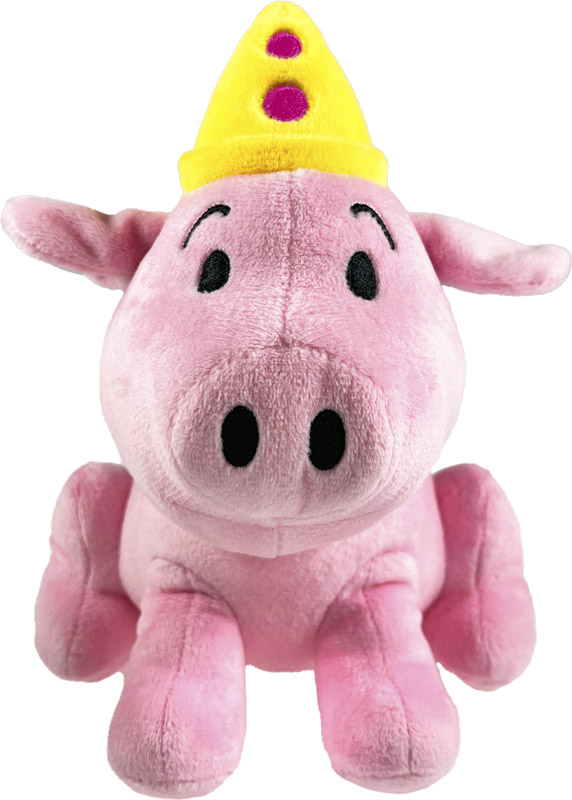 Bumba | Pluche Knuffel Varken 