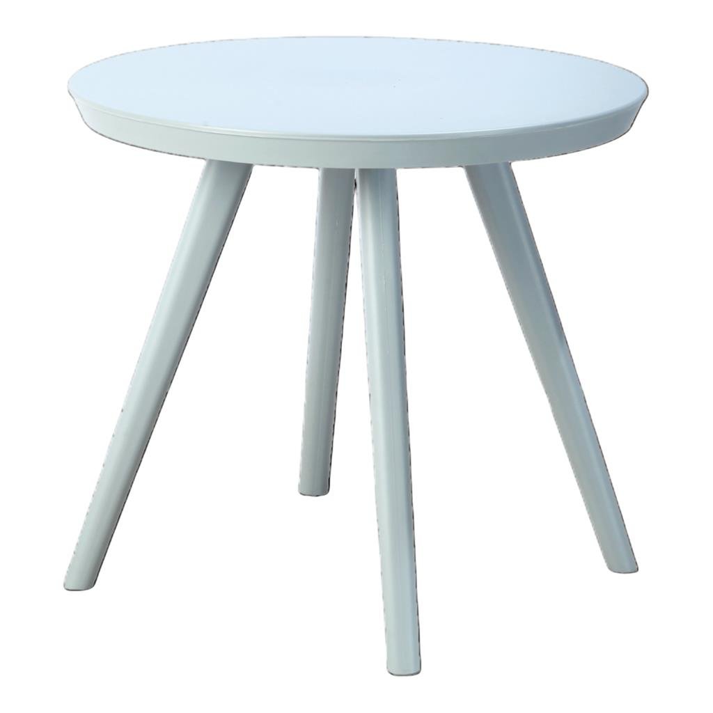 Summertime | Kindertafel Plastic Pastel Blauw
