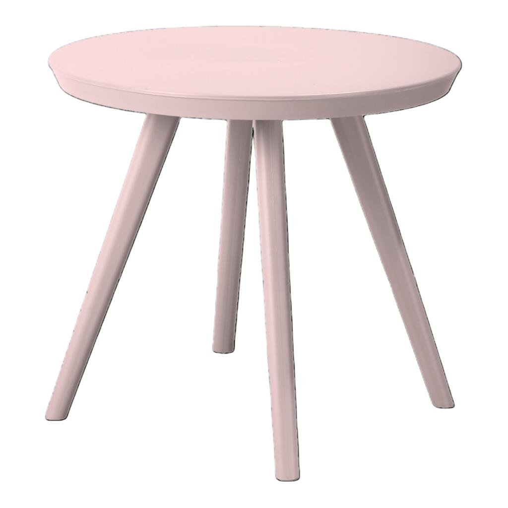 Summertime | Kindertafel Plastic Pastel Roze