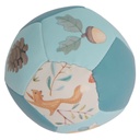 Little Dutch | Bal Forest Friends Softbal Blauw