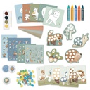 Little Dutch | Knutselset Forest Friends 